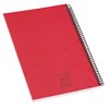 View Image 4 of 4 of Spiral Bound Notebook - 24 hr