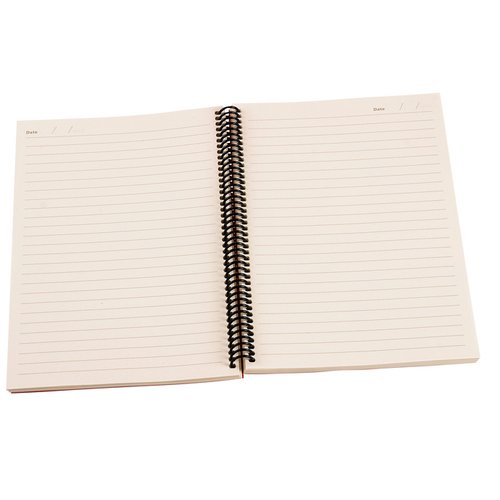 Spiral Bound Notebook - 24 hr Image 1 of 3