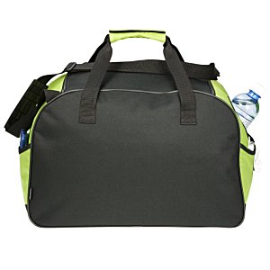 Additional Image 2 - a black and green bag