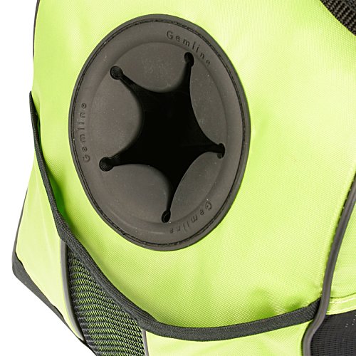 Additional Image 1 - a close up of a yellow bag