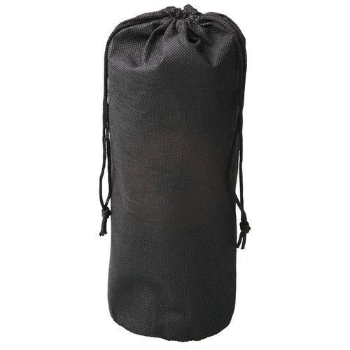 Additional Image 1 - a black bag with a zipper