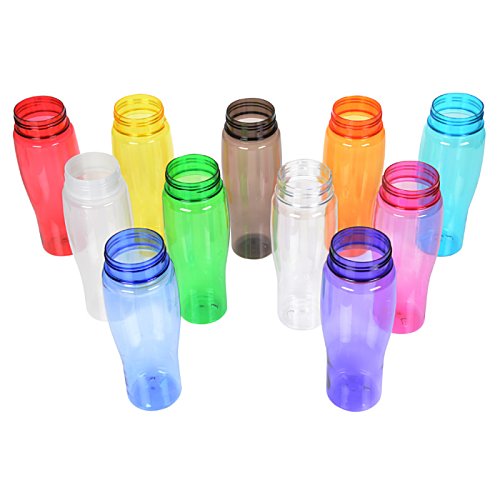 Additional Image 1 - a group of colorful plastic cups