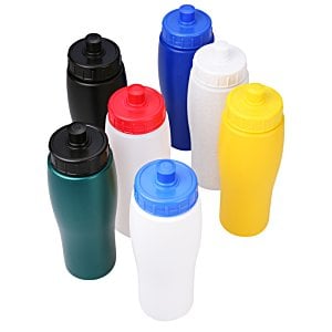 Additional Image 1 - a group of plastic bottles