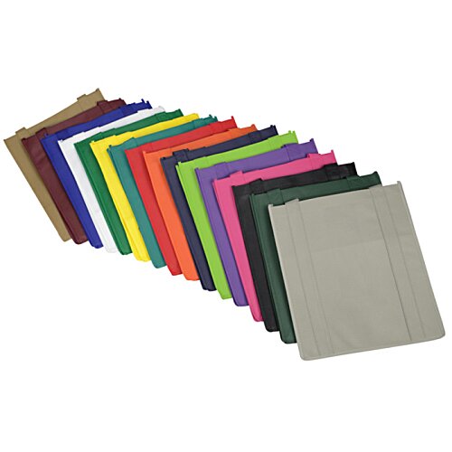 Additional Image 1 - a group of colorful square shapes