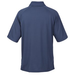 Additional Image 1 - a blue shirt on a white background