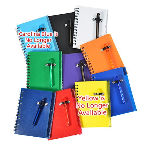 All-in-One Mini Notebook Image 1 of 4