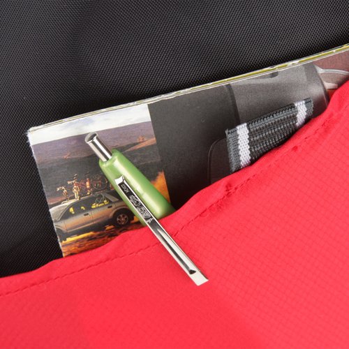 Additional Image 2 - a pen on a red cloth