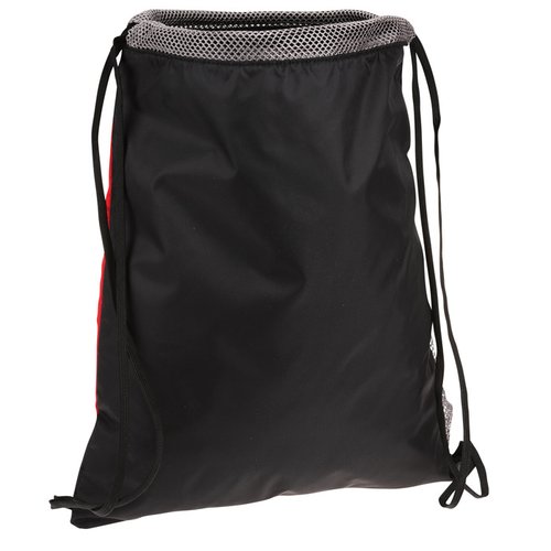 Additional Image 3 - a black bag with string