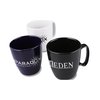 Additional Thumbnail Image 1 - a group of black coffee mugs
