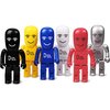 Additional Thumbnail Image 3 - a group of small plastic figures