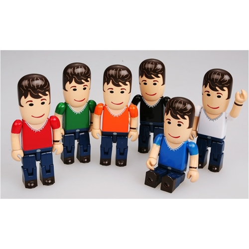 Additional Image 4 - a group of small figurines