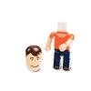 View Image 2 of 6 of USB People - 4GB - Male