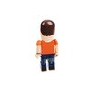 View Image 3 of 6 of USB People - 4GB - Male
