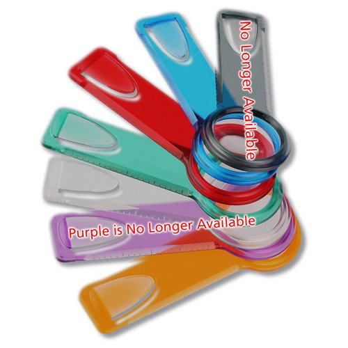 Additional Image 1 - a fan with different colors of blades