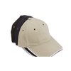 Additional Thumbnail Image 1 - a black and white hat