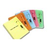 a group of colorful folders