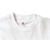 View Image 2 of 3 of SORRY, UNAVAILABLE - Hanes Tagless T-Shirt - Screen - White