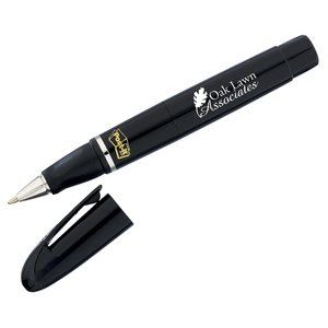 Additional Image 3 - a black pen with a cap