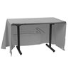 Additional Thumbnail Image 1 - a table with a white cover