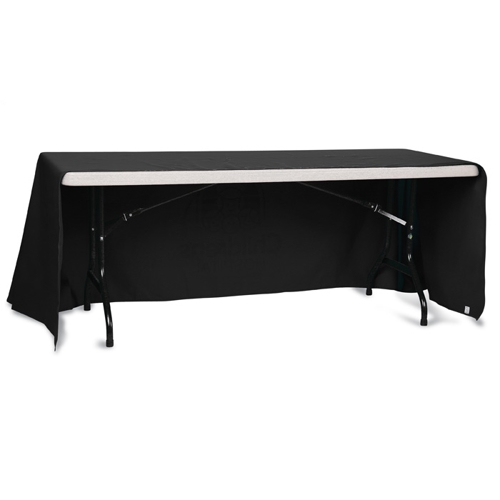 Additional Image 1 - a black table with legs