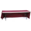 Additional Thumbnail Image 1 - a table with a red cover