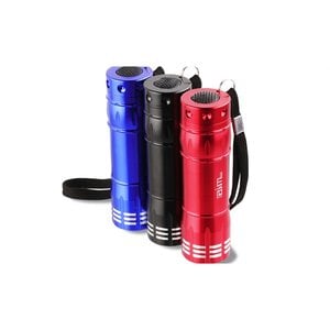 Additional Image 2 - a group of flashlights in different colors