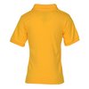 View Image 2 of 2 of Jerzees SpotShield Jersey Knit Shirt - Youth