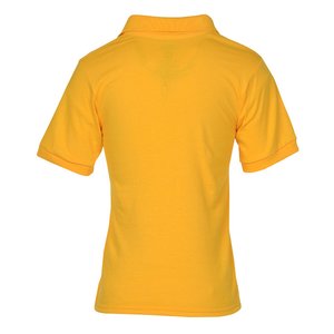 Additional Image 1 - a yellow shirt on a white background