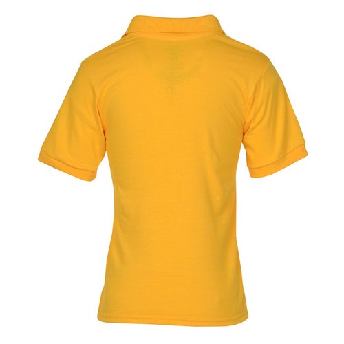 Additional Image 1 - a yellow shirt on a white background