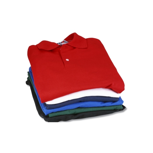 Additional Image 1 - a stack of folded clothes