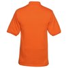 View Image 2 of 2 of Jerzees SpotShield Jersey Knit Shirt - Men's - Full Colour