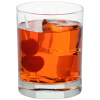 View Image 2 of 2 of Double Old-Fashioned Glass - 14 oz.