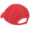 View Image 2 of 3 of Contrast Stitch Cap