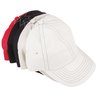 View Image 3 of 3 of Contrast Stitch Cap