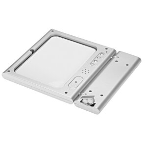 Additional Image 1 - a white rectangular object with a white background