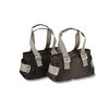 Additional Thumbnail Image 1 - a pair of black bags