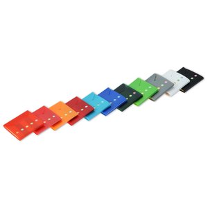 Additional Image 1 - a colorful arrow made of blocks