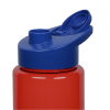 View Image 3 of 3 of Guzzler Sport Bottle with Flip Carry Lid - 32 oz.