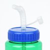 View Image 4 of 4 of Guzzler Sport Bottle with Straw Lid - 32 oz.