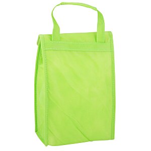 Additional Image 2 - a green bag with handles