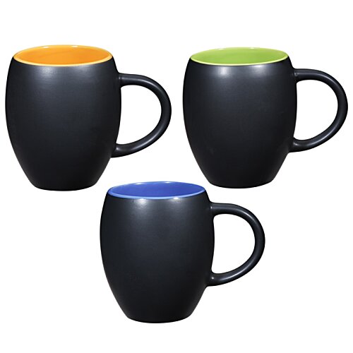 Matte Barrel Mug - 16 oz. Image 1 of 1