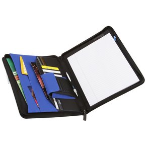 Additional Image 1 - a black and blue open laptop