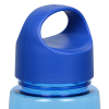 View Image 4 of 4 of Poly-Pure Lite Bottle with Oval Crest Lid - 18 oz.