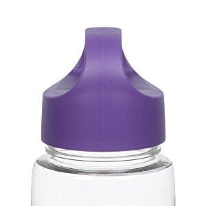 Additional Image 3 - a purple cap on a bottle