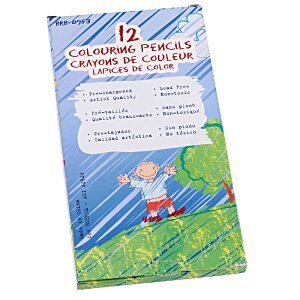 Additional Image 2 - a blue and white book with a cartoon on it