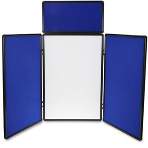 Additional Image 1 - a blue and white box