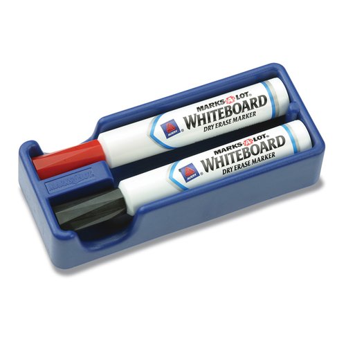 Additional Image 2 - a blue and silver marker