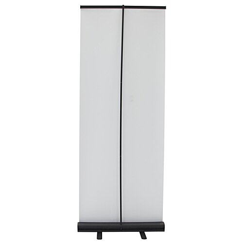 Additional Image 1 - a white cabinet with black handles
