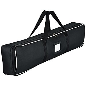Additional Image 3 - a black bag with straps