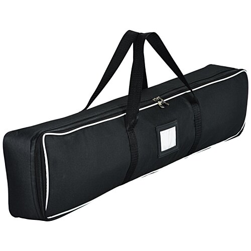 Additional Image 3 - a black bag with straps